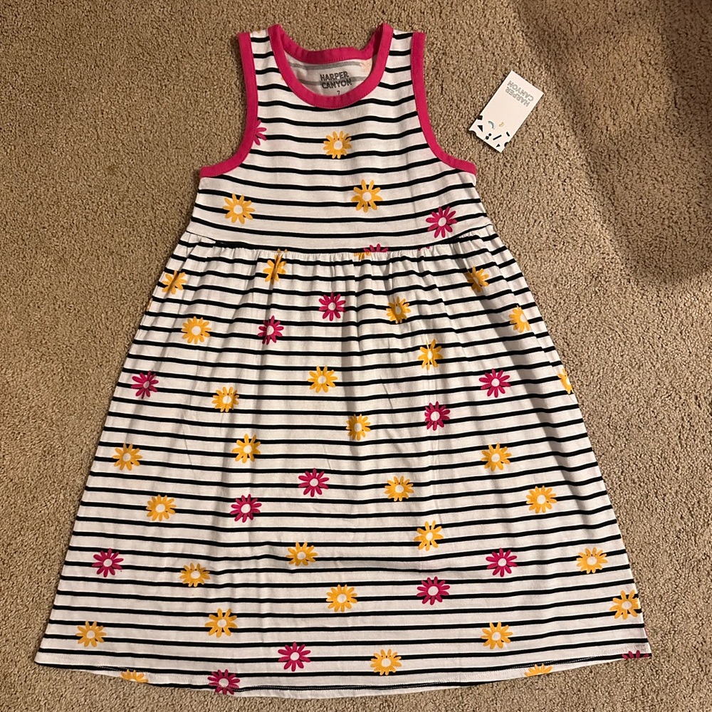 Harper Canyon Dress